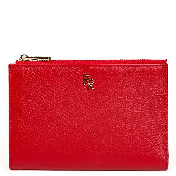 QPC12D-4 FABRETTI Обложка для документов жен. нат. кожа Fabretti, Артикул: QPC12D-4 фото №1