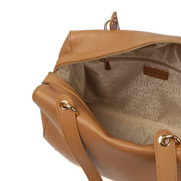 L19086-524 FABRETTI Сумка жен. нат. кожа Fabretti, Артикул: L19086-524 фото №1