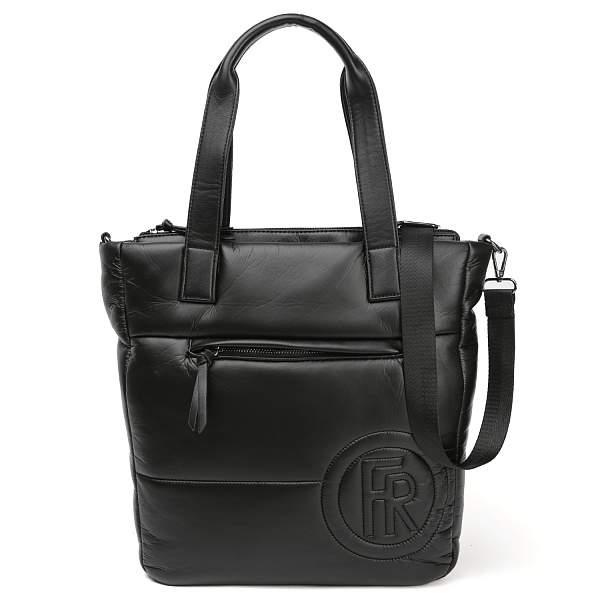 FM222972A-2 FABRETTI Сумка жен. 100% полиуретан Fabretti, Артикул: FM222972A-2 фото №1