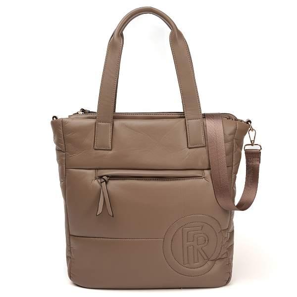 FM222972A-13 FABRETTI Сумка жен. 100% полиуретан Fabretti, Артикул: FM222972A-13 фото №1