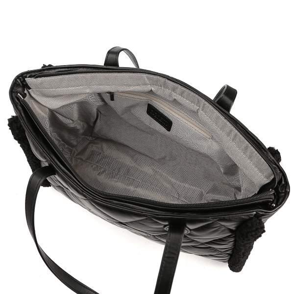 FM22022061C-2 FABRETTI Сумка жен. 100% полиэстер Fabretti, Артикул: FM22022061C-2 фото №1