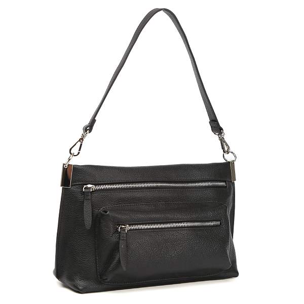 L19009-2 FABRETTI Сумка жен. нат. кожа Fabretti, Артикул: L19009-2 фото №1