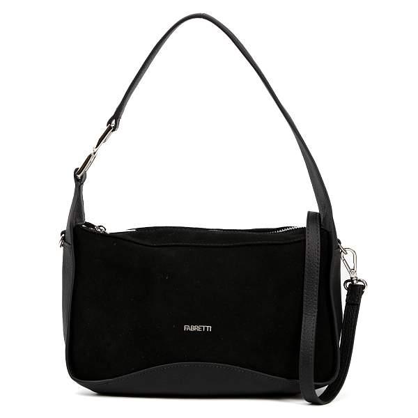 L18867-2 FABRETTI Сумка жен. нат. кожа Fabretti, Артикул: L18867-2 фото №1