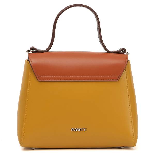 L18954-523 FABRETTI Сумка жен. нат. кожа Fabretti, Артикул: L18954-523 фото №1