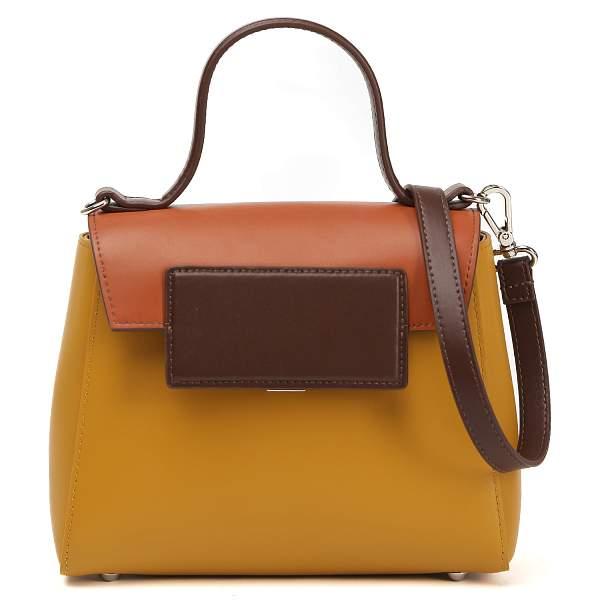 L18954-523 FABRETTI Сумка жен. нат. кожа Fabretti, Артикул: L18954-523 фото №1