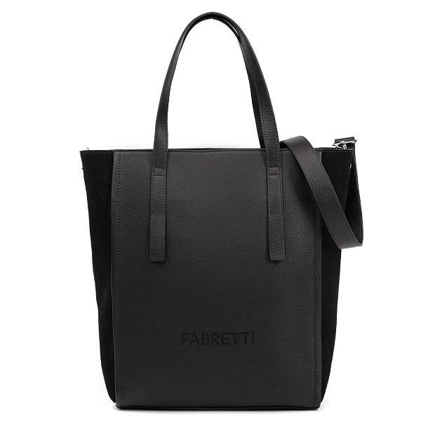 L18871-2 FABRETTI Сумка жен. нат. кожа Fabretti, Артикул: L18871-2 фото №1