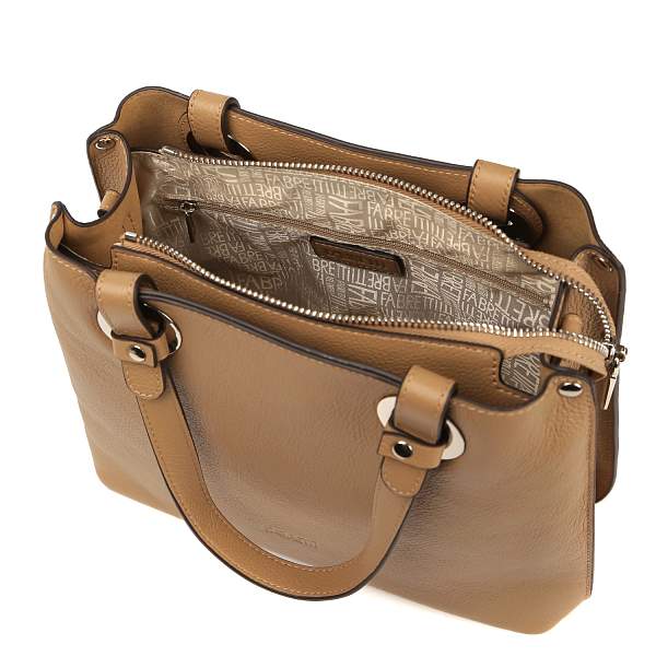 L18986-2233 FABRETTI Сумка жен. нат. кожа Fabretti, Артикул: L18986-2233 фото №1