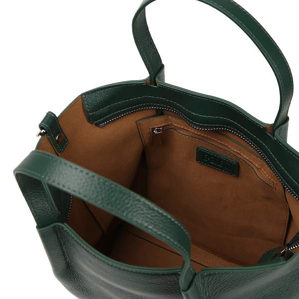 L19014-686 FABRETTI Сумка жен. нат. кожа Fabretti, Артикул: L19014-686 фото №1