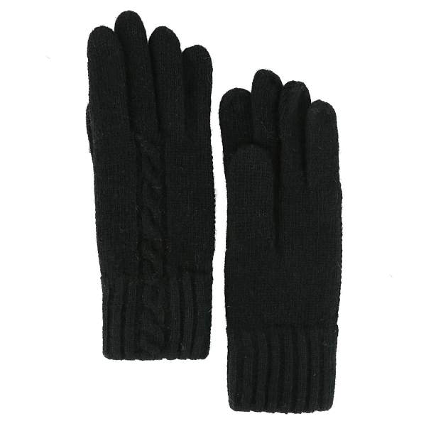 JFF24-1 FABRETTI Перчатки жен. 70% шерсть/20% ангора/10% нейлон Fabretti, Артикул: JFF24-1 фото №1