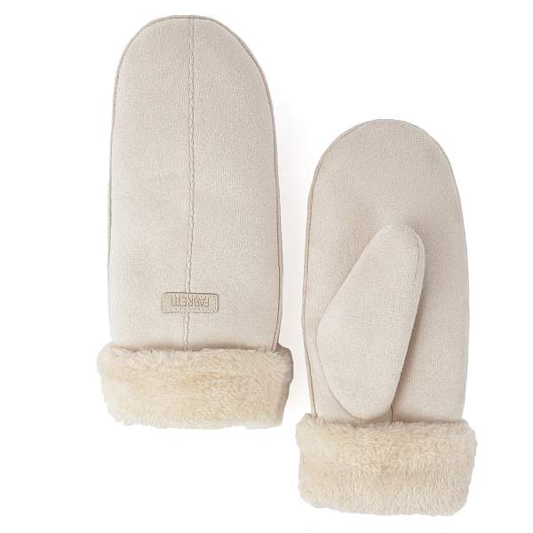 JMF36-30 FABRETTI Рукавицы жен. 90% полиэстер/10% эластан Fabretti, Артикул: JMF36-30 фото №1