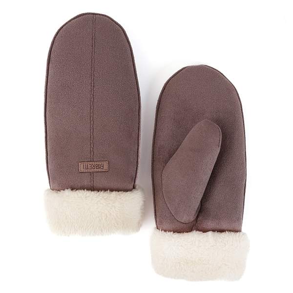 JMF36-39 FABRETTI Рукавицы жен. 90% полиэстер/10% эластан Fabretti, Артикул: JMF36-39 фото №1