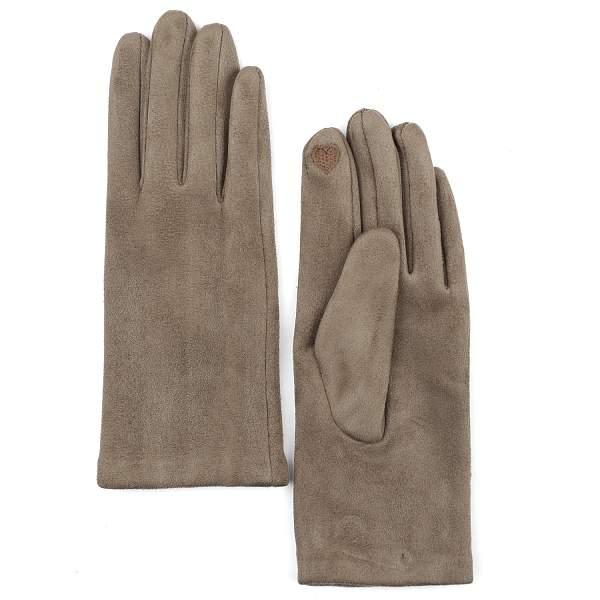 JMF10-25 FABRETTI Перчатки жен. 90% полиэстер/10% эластан Fabretti, Артикул: JMF10-25 фото №1