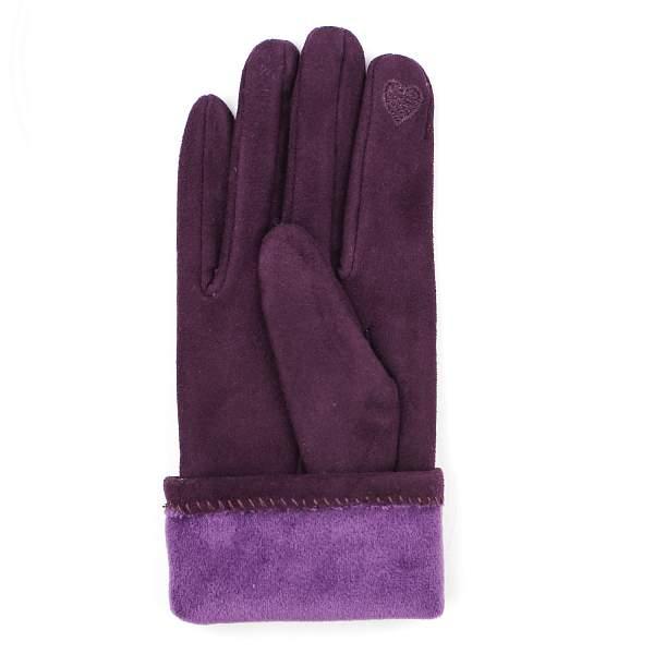 JMF10-13 FABRETTI Перчатки жен. 90% полиэстер/10% эластан Fabretti, Артикул: JMF10-13 фото №1