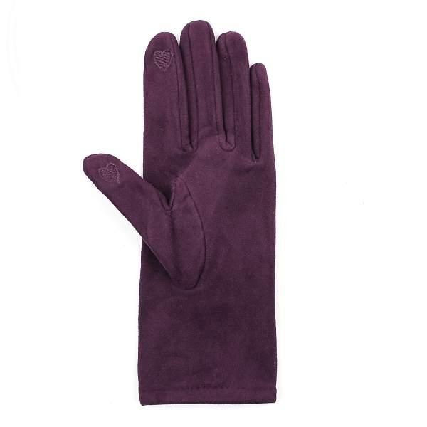 JMF10-13 FABRETTI Перчатки жен. 90% полиэстер/10% эластан Fabretti, Артикул: JMF10-13 фото №1