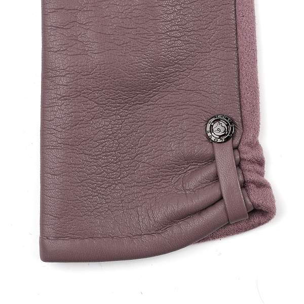 JMF41-23 FABRETTI Перчатки жен. 100% полиуретан,100% полиэстер;90% полиэстер/10% эластан Fabretti, Артикул: JMF41-23 фото №1