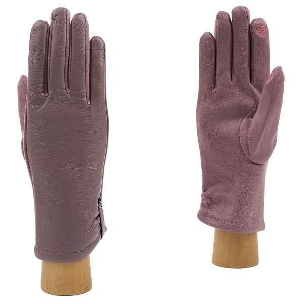 JMF41-23 FABRETTI Перчатки жен. 100% полиуретан,100% полиэстер;90% полиэстер/10% эластан Fabretti, Артикул: JMF41-23 фото №1