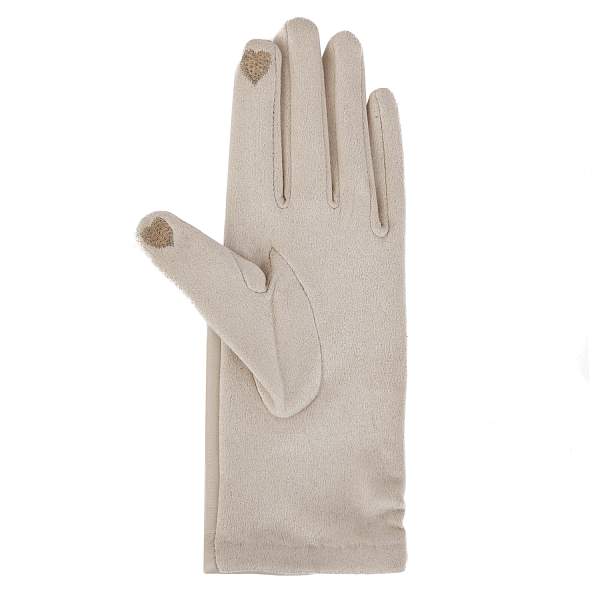 JMF41-30 FABRETTI Перчатки жен. 100% полиуретан,100% полиэстер;90% полиэстер/10% эластан Fabretti, Артикул: JMF41-30 фото №1