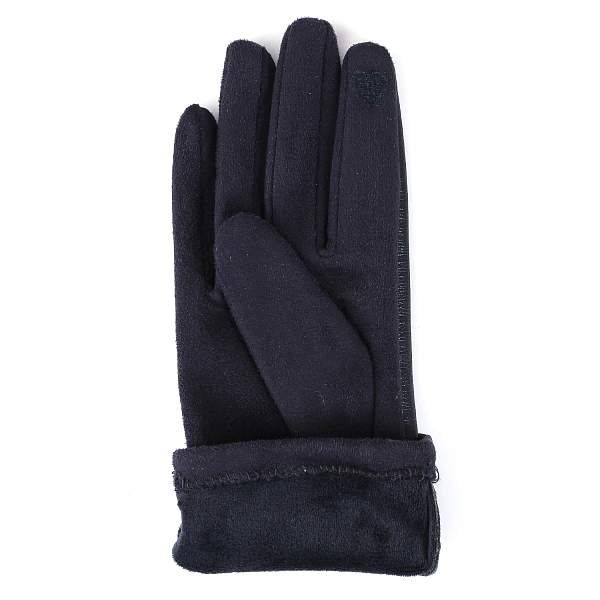 JMF41-12 FABRETTI Перчатки жен. 100% полиуретан,100% полиэстер;90% полиэстер/10% эластан Fabretti, Артикул: JMF41-12 фото №1