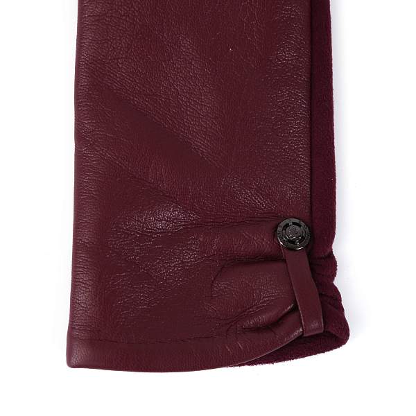 JMF41-8 FABRETTI Перчатки жен. 100% полиуретан,100% полиэстер;90% полиэстер/10% эластан Fabretti, Артикул: JMF41-8 фото №1