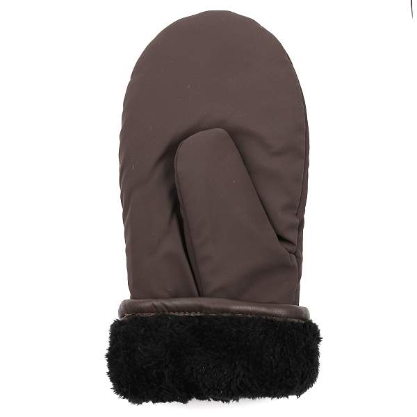 JMF47-2 FABRETTI Рукавицы жен. 100% полиэстер Fabretti, Артикул: JMF47-2 фото №1