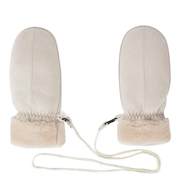 JMF53-30 FABRETTI Рукавицы жен. 90% полиэстер/10% эластан Fabretti, Артикул: JMF53-30 фото №1