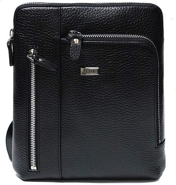 Сумка мужская кожаная Petek 3800.46B.01 Petek, Артикул: 3800.46B.01 фото №1