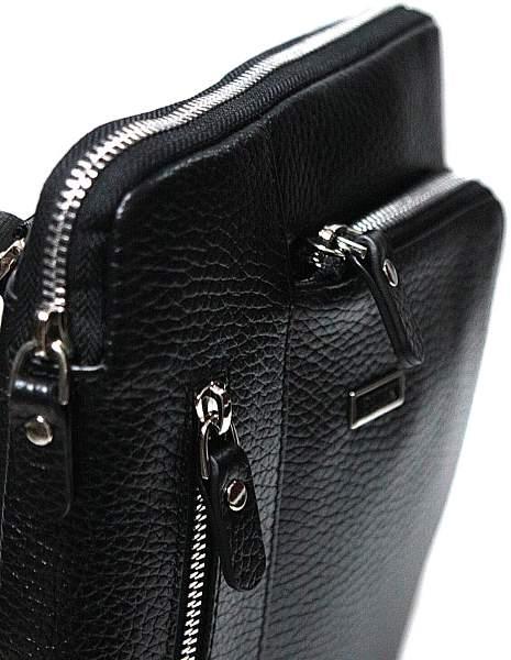 Сумка мужская кожаная Petek 3800.46B.01 Petek, Артикул: 3800.46B.01 фото №1