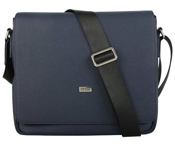 Сумка мужская кожаная Petek 3840.234.08 Petek, Артикул: 3840.234.08 фото №1