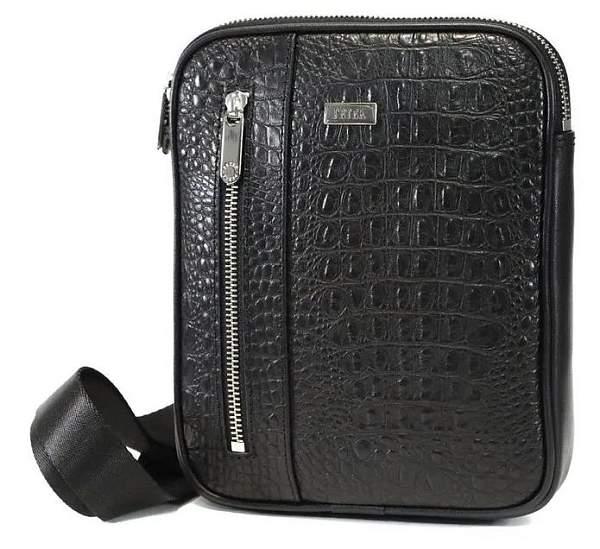 Сумка мужская кожаная Petek 3867.067.01 Petek, Артикул: 3867.067.01 фото №1