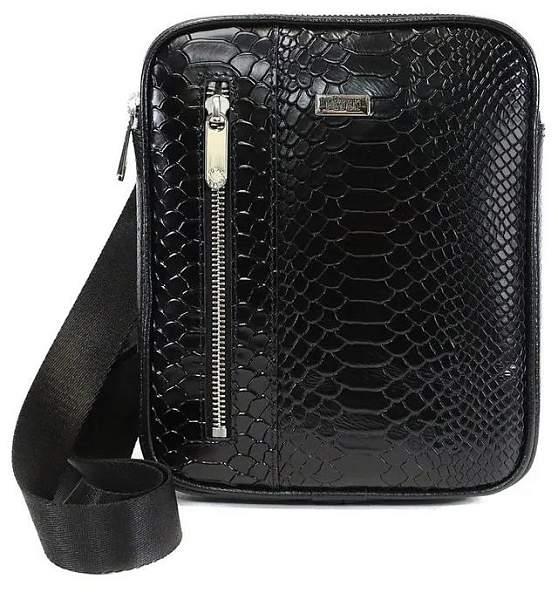 Сумка мужская кожаная Petek 3867.144.01 Petek, Артикул: 3867.144.01 фото №1