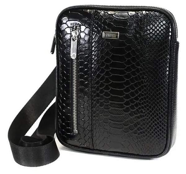 Сумка мужская кожаная Petek 3867.144.01 Petek, Артикул: 3867.144.01 фото №1