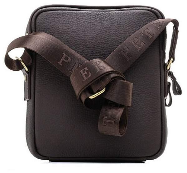 Сумка мужская кожаная Petek 3871.232.02 Petek, Артикул: 3871.232.02 фото №1