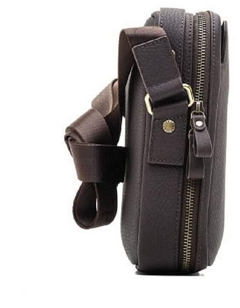 Сумка мужская кожаная Petek 3871.232.02 Petek, Артикул: 3871.232.02 фото №1