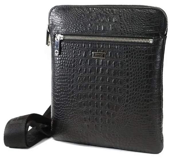 Сумка мужская кожаная Petek 3887/3.067.01 Petek, Артикул: 3887/3.067.01 фото №1