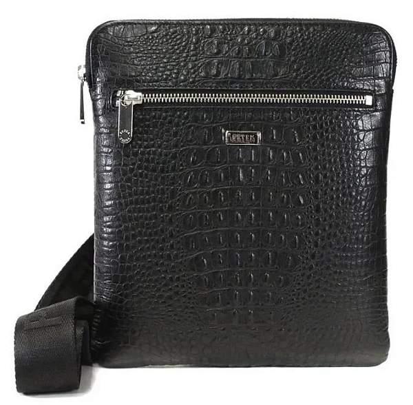Сумка мужская кожаная Petek 3887/3.067.01 Petek, Артикул: 3887/3.067.01 фото №1
