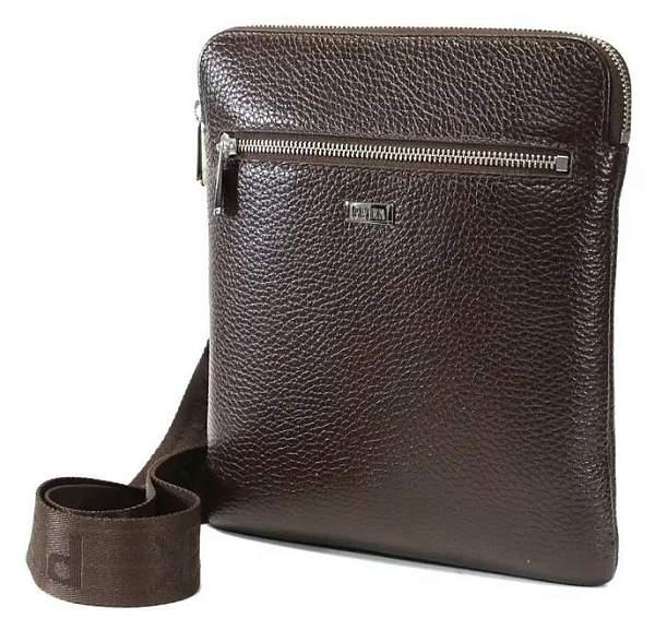 Сумка мужская кожаная Petek 3887/3.46B.02 Petek, Артикул: 3887/3.46B.02 фото №1