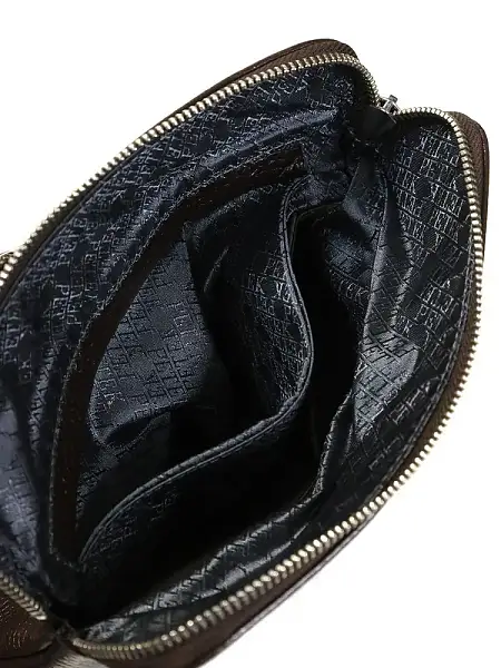 Сумка мужская кожаная Petek 3887/3.46B.02 Petek, Артикул: 3887/3.46B.02 фото №1