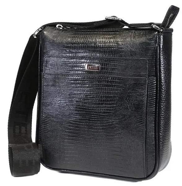 Сумка мужская кожаная Petek 3900.041.01 Petek, Артикул: 3900.041.01 фото №1