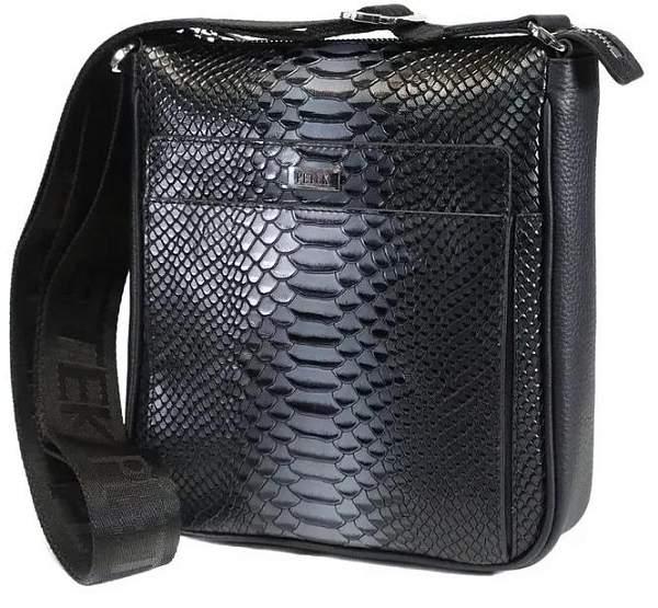 Сумка мужская кожаная Petek 3900.444.44 Petek, Артикул: 3900.444.44 фото №1