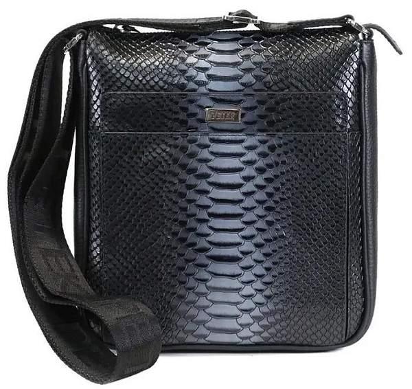 Сумка мужская кожаная Petek 3900.444.44 Petek, Артикул: 3900.444.44 фото №1