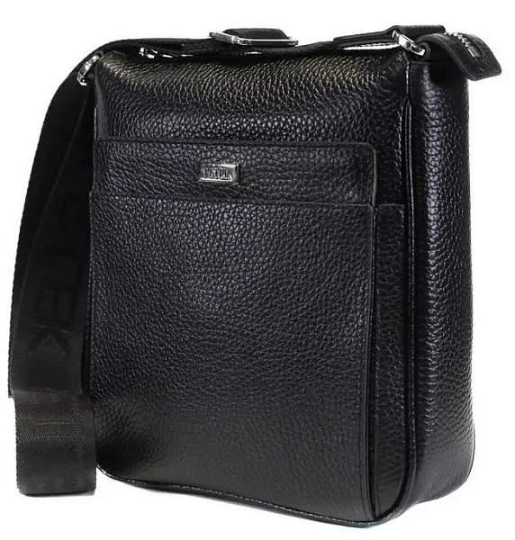 Сумка мужская кожаная Petek 3900.46B.01 Petek, Артикул: 3900.46B.01 фото №1