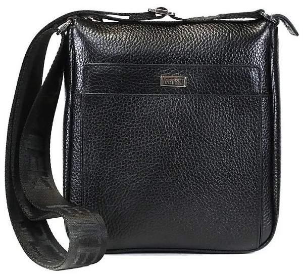 Сумка мужская кожаная Petek 3900.46B.01 Petek, Артикул: 3900.46B.01 фото №1