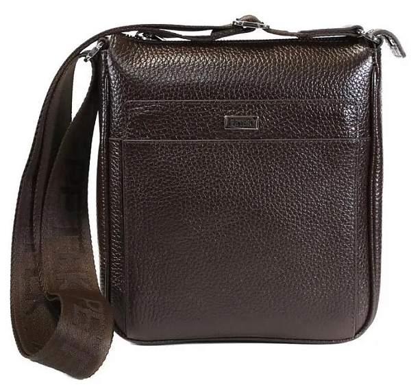 Сумка мужская кожаная Petek 3900.46B.02 Petek, Артикул: 3900.46B.02 фото №1