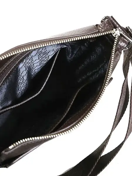 Сумка мужская кожаная Petek 3900.46B.02 Petek, Артикул: 3900.46B.02 фото №1