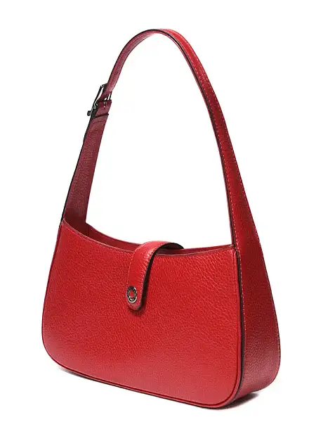 Сумка женская кожаная Petek 4412A.46D.10 Petek, Артикул: 4412A.46D.10 фото №1