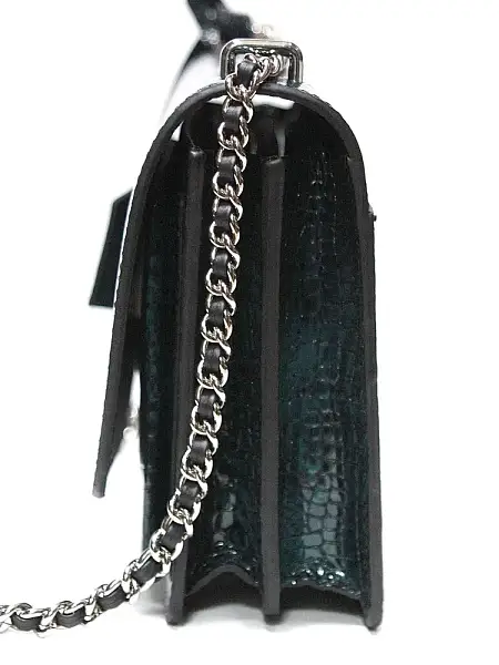 Сумка женская кожаная Petek 4419.091.09 Petek, Артикул: 4419.091.09 фото №1