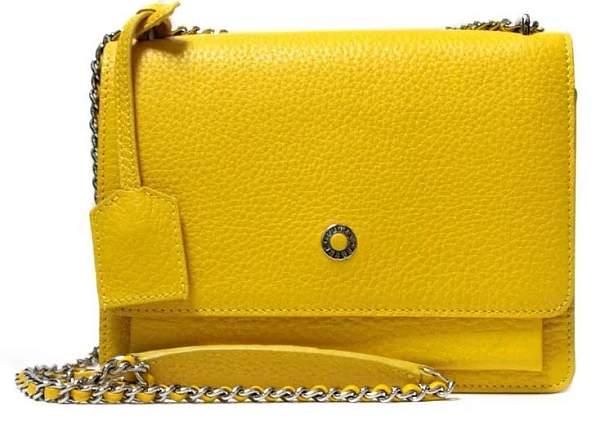 Сумка женская кожаная Petek 4419.46D.14 Petek, Артикул: 4419.46D.14 фото №1