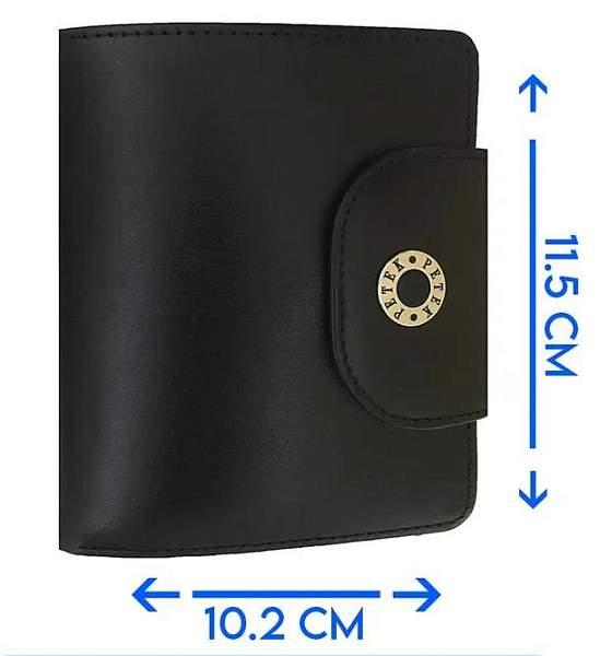 Кошелек женский кожаный Petek 462.000.A31 Petek, Артикул: 462.000.A31 фото №1
