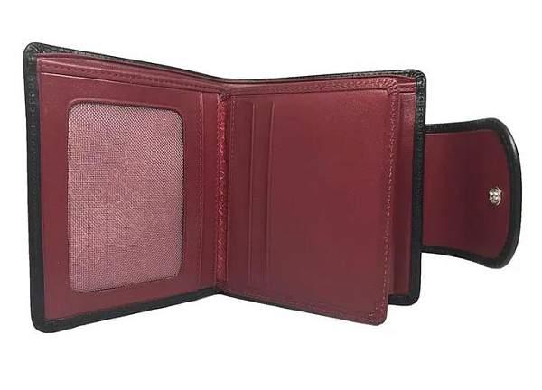 Кошелек женский кожаный Petek 462.000.A31 Petek, Артикул: 462.000.A31 фото №1