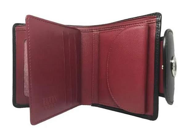 Кошелек женский кожаный Petek 462.000.A31 Petek, Артикул: 462.000.A31 фото №1